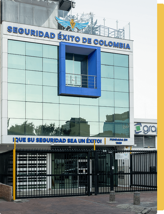 imagen empresa seguridad exito