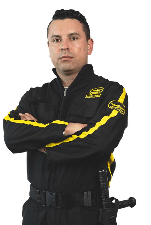 imagen guarda de seguridad