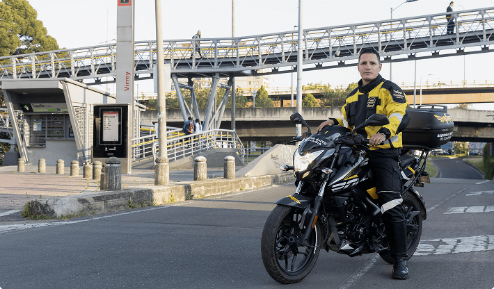 imagen seguridad en las calles